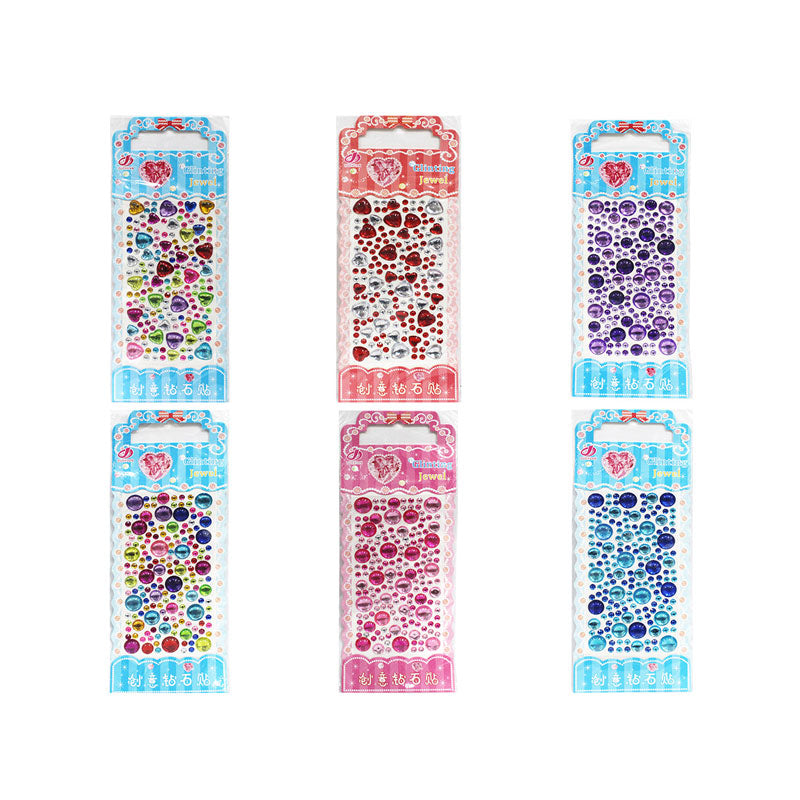 Calcomanía Decorativa Diamante Series Diamond2 ITrade