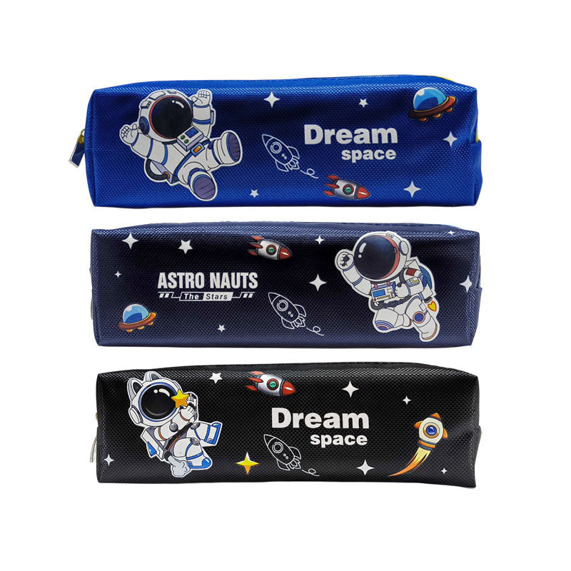Lapicera Escolar Astronauta Varios Modelos ITrade