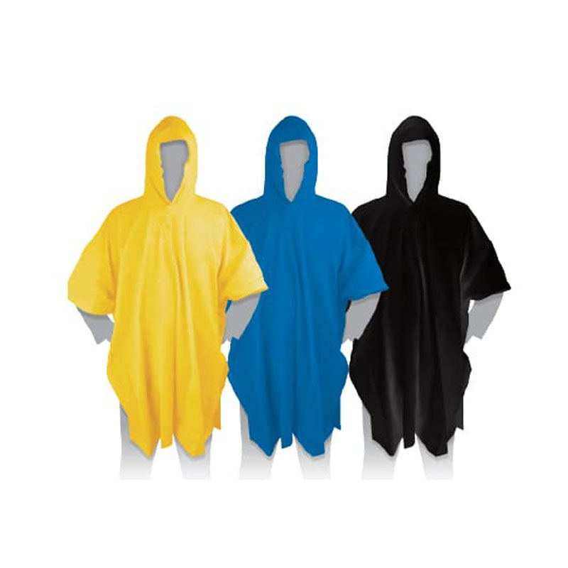 Poncho Ligero Amarillo MaxTool