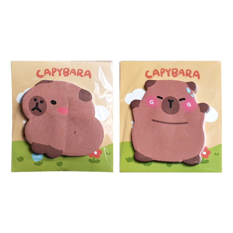 Notas Adhesivas Capibara ITrade