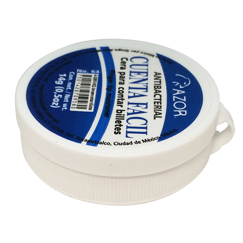 Cera para Contar Cuenta Fácil Sanford Azor