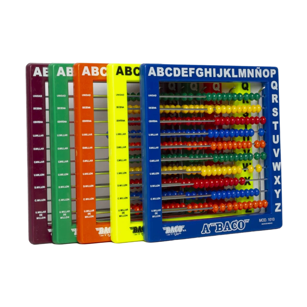 Abaco Grande Surtido BACO