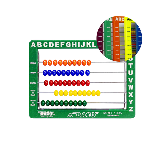 Abaco Chico Surtido BACO