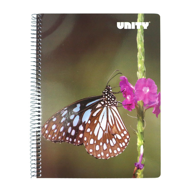 Cuaderno Profesional Espiral Raya 100 hjs Unity