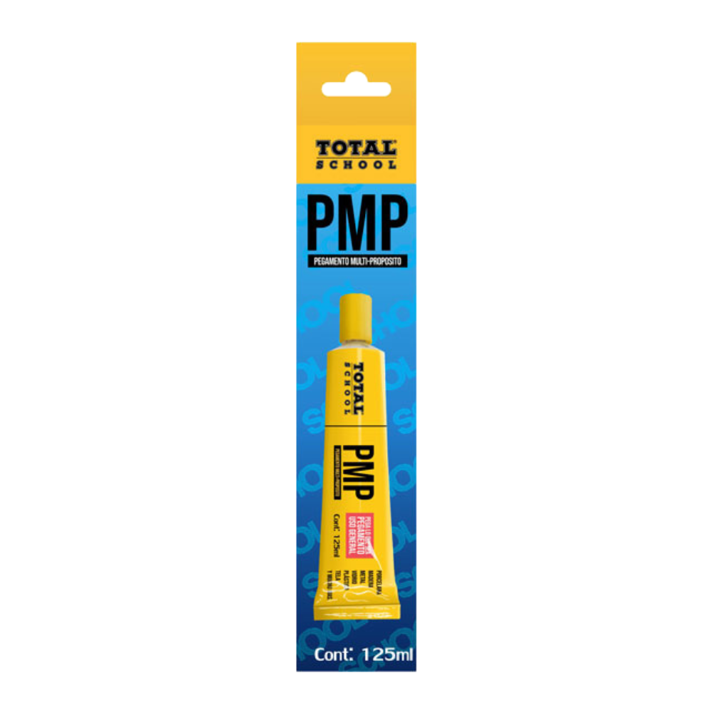 Pegamento Multiproposito 125ml Total School