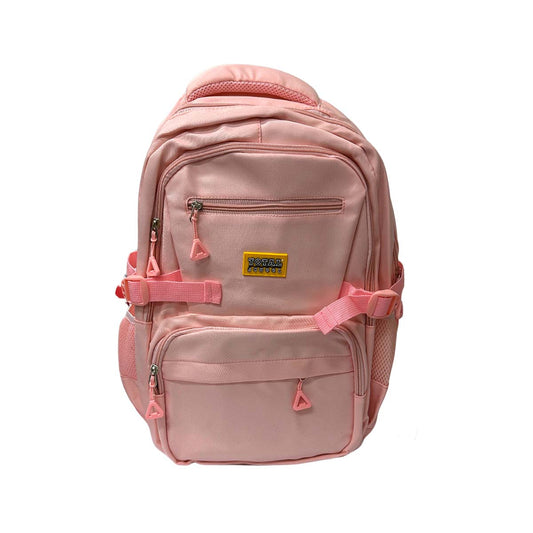 Mochila Escolar Varios Colores Total School