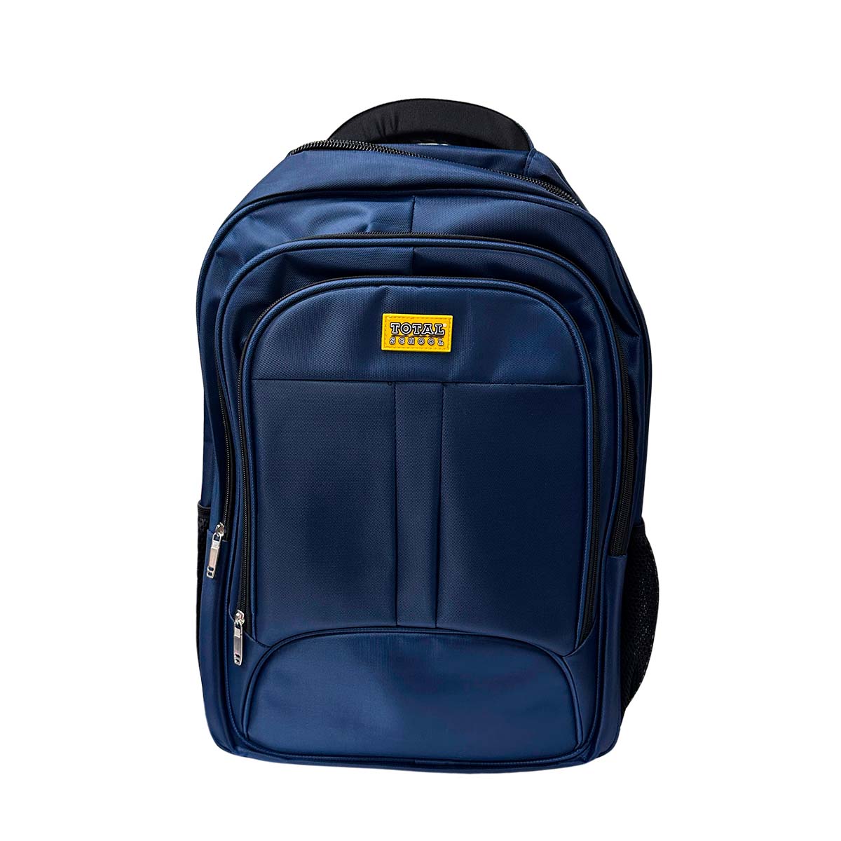 Mochila para Laptop Colores Obscuros Total School