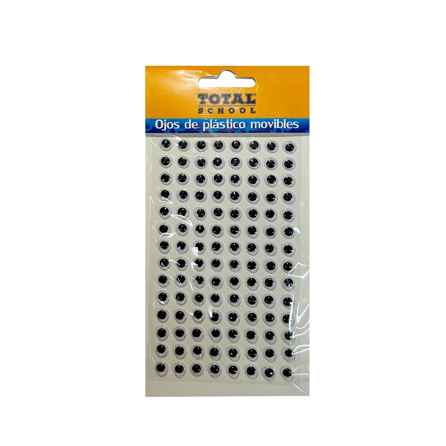 Ojos Movibles 8 mm Total School