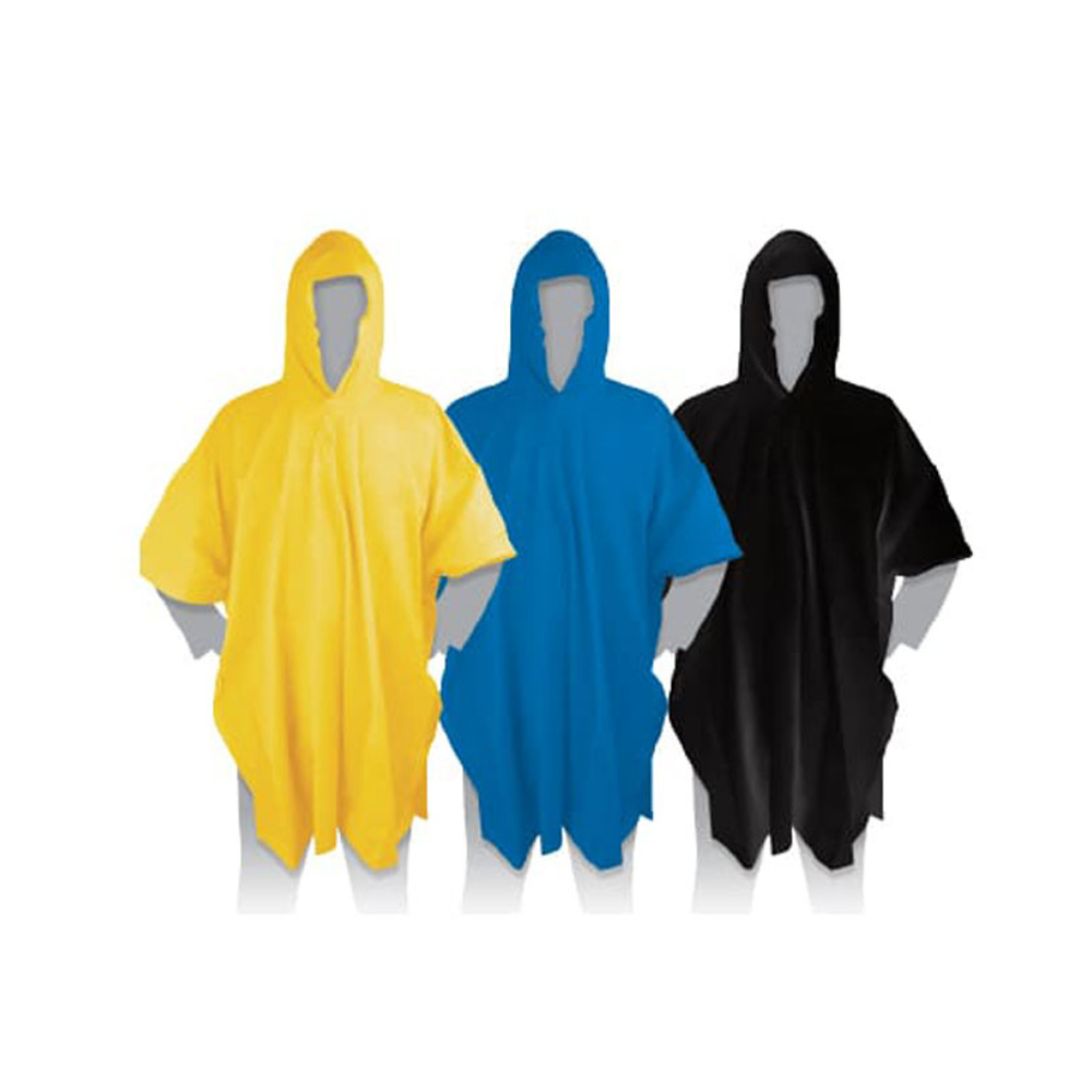 Poncho Ligero Azul MaxTool