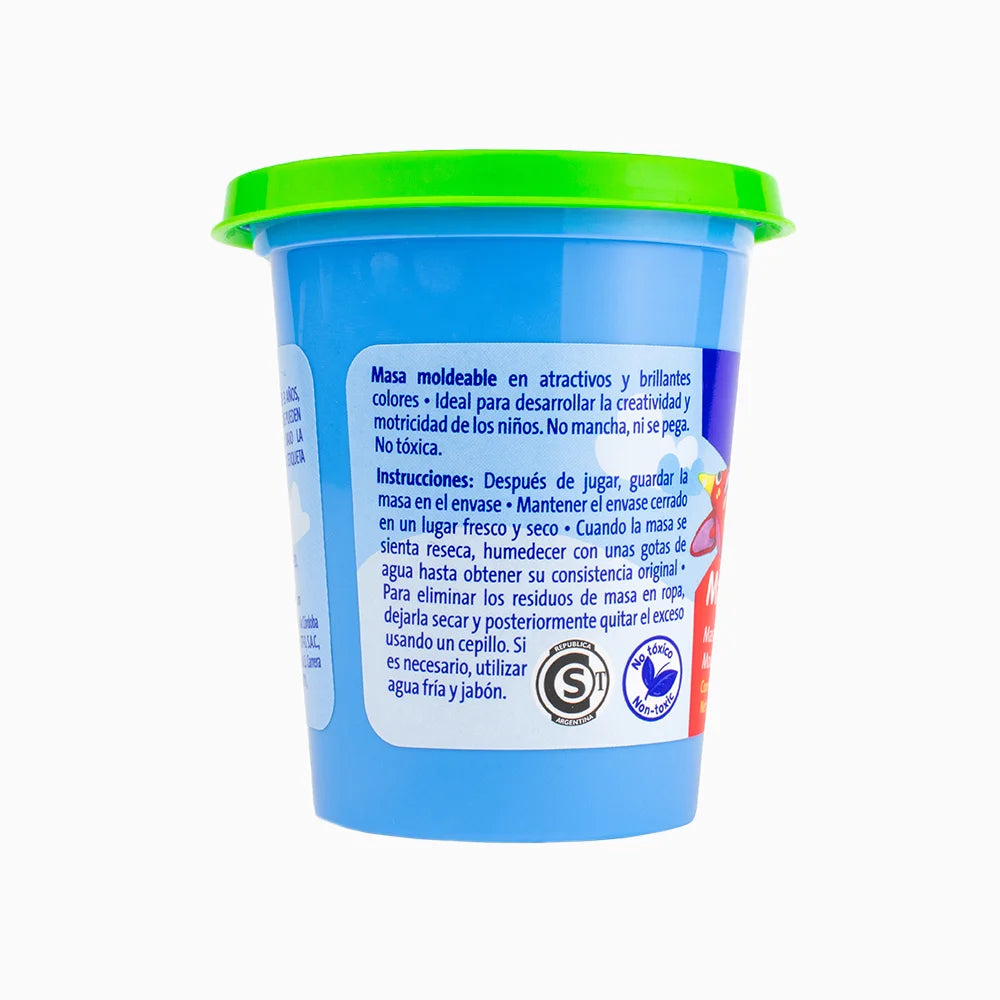 Masa Moldeable Magimasa Verde Claro 112 grs Pelikan