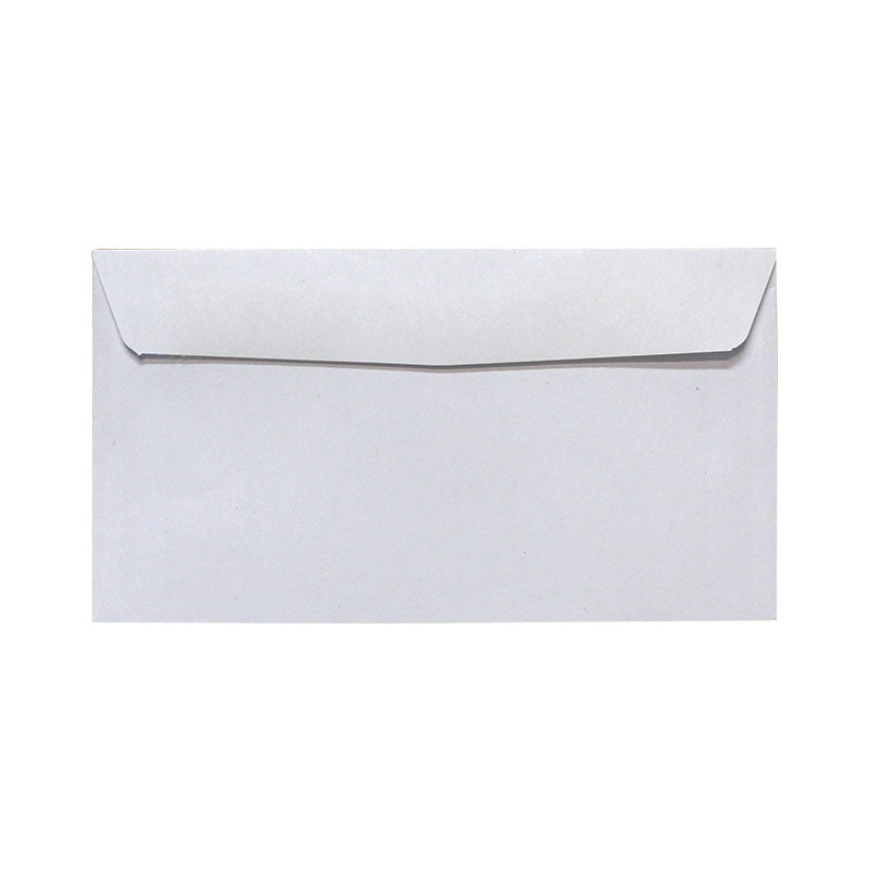 Sobre Blanco Tamaño Carta 9.2 x 16.3 cm 60 kg 1 pieza Mapasa