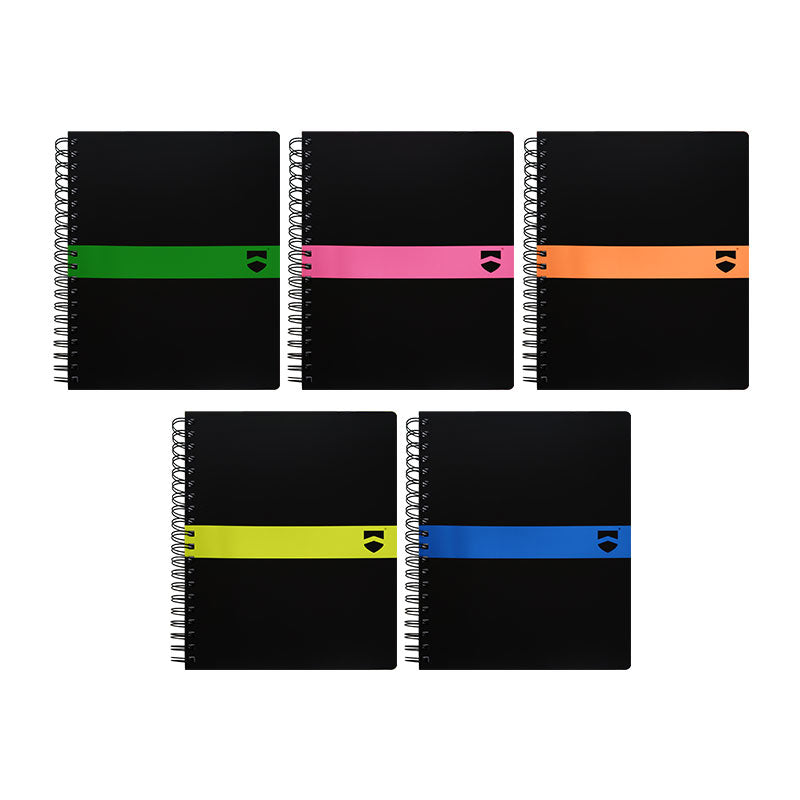 Cuaderno Profesional Doble Arillo Raya 200 hjs Versum Ibook