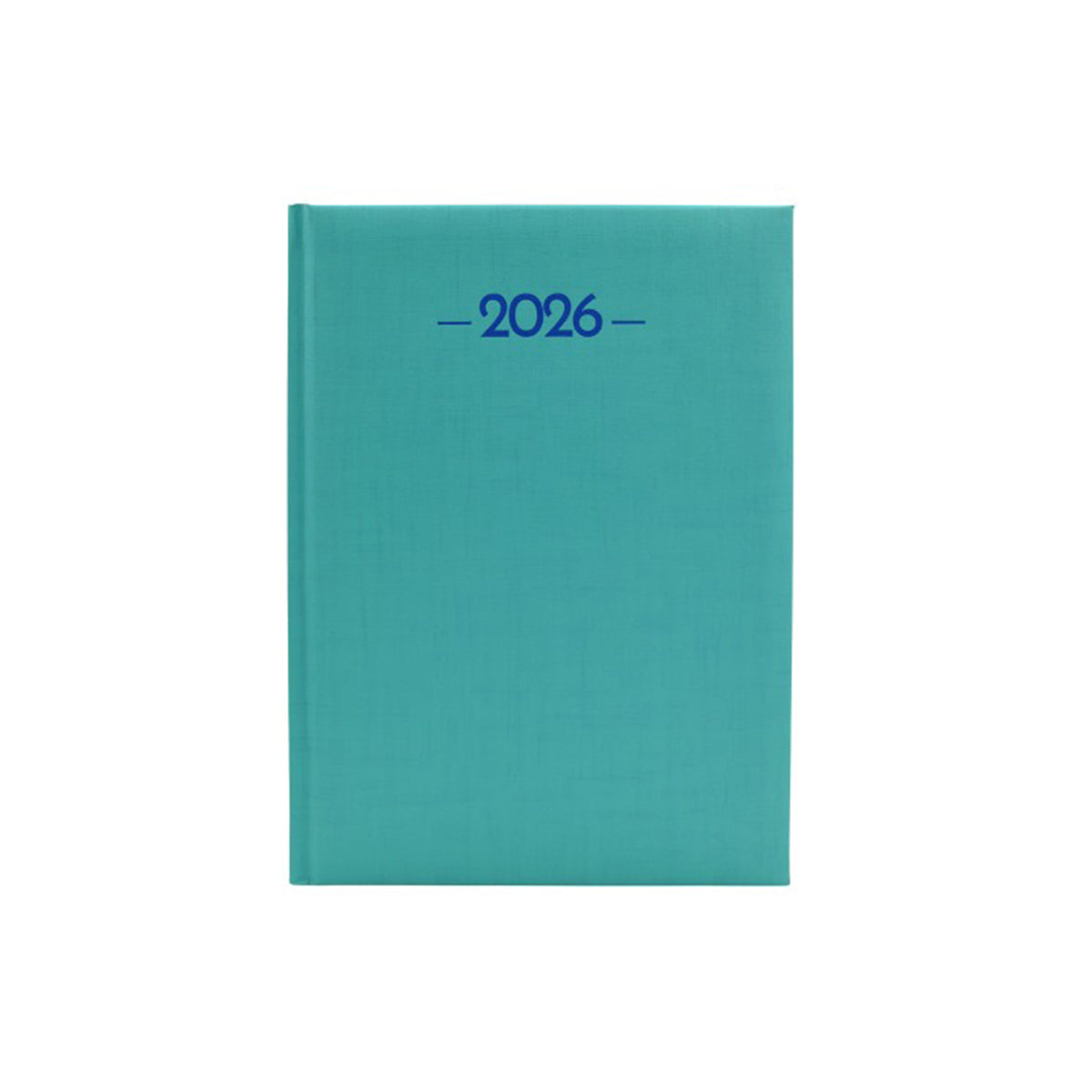 Agenda 2026 Diaria 14.5 x 20.5 Caribe Menta Danpex