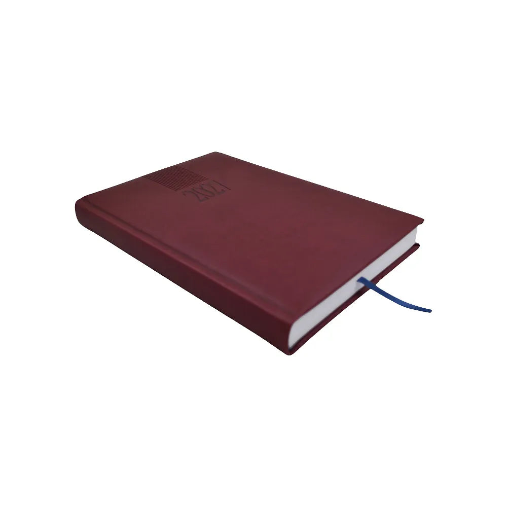 Agenda 2027 Diaria 14.5 x 20.5 Tucson Vino Danpex