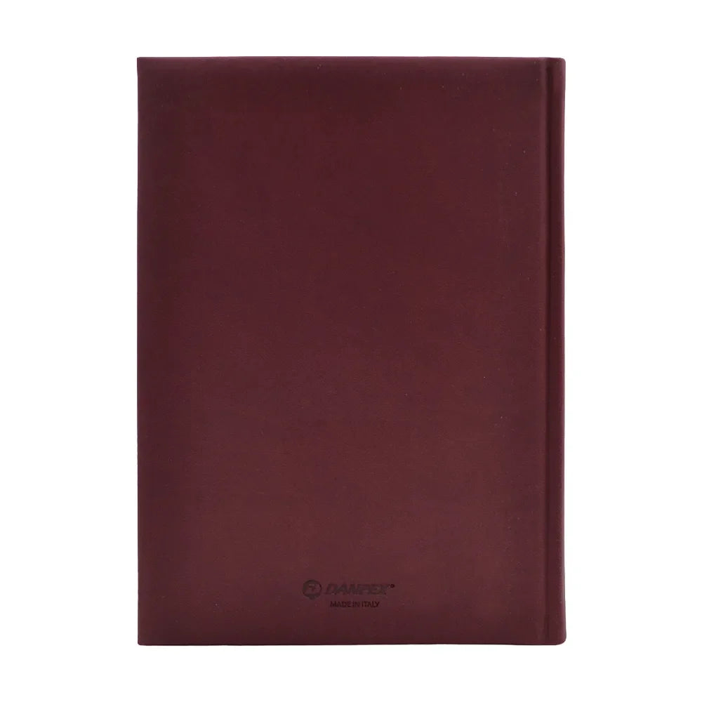 Agenda 2027 Diaria 14.5 x 20.5 Tucson Vino Danpex