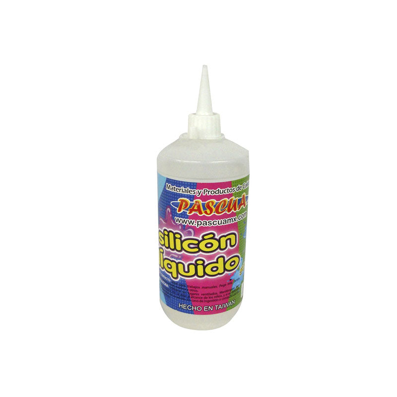 Silicón Líquido 500 ml Pascua