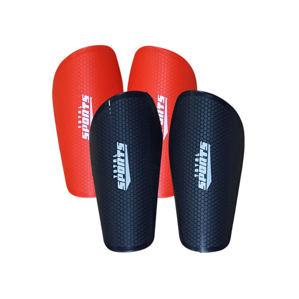 Espinillera Infantil 14 x 5.5 cm Varios Colores Total Sports