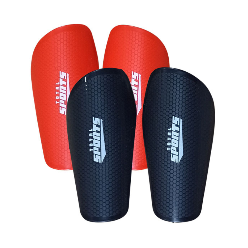 Espinillera Adulto 17 x 8 cm Varios Colores Total Sports