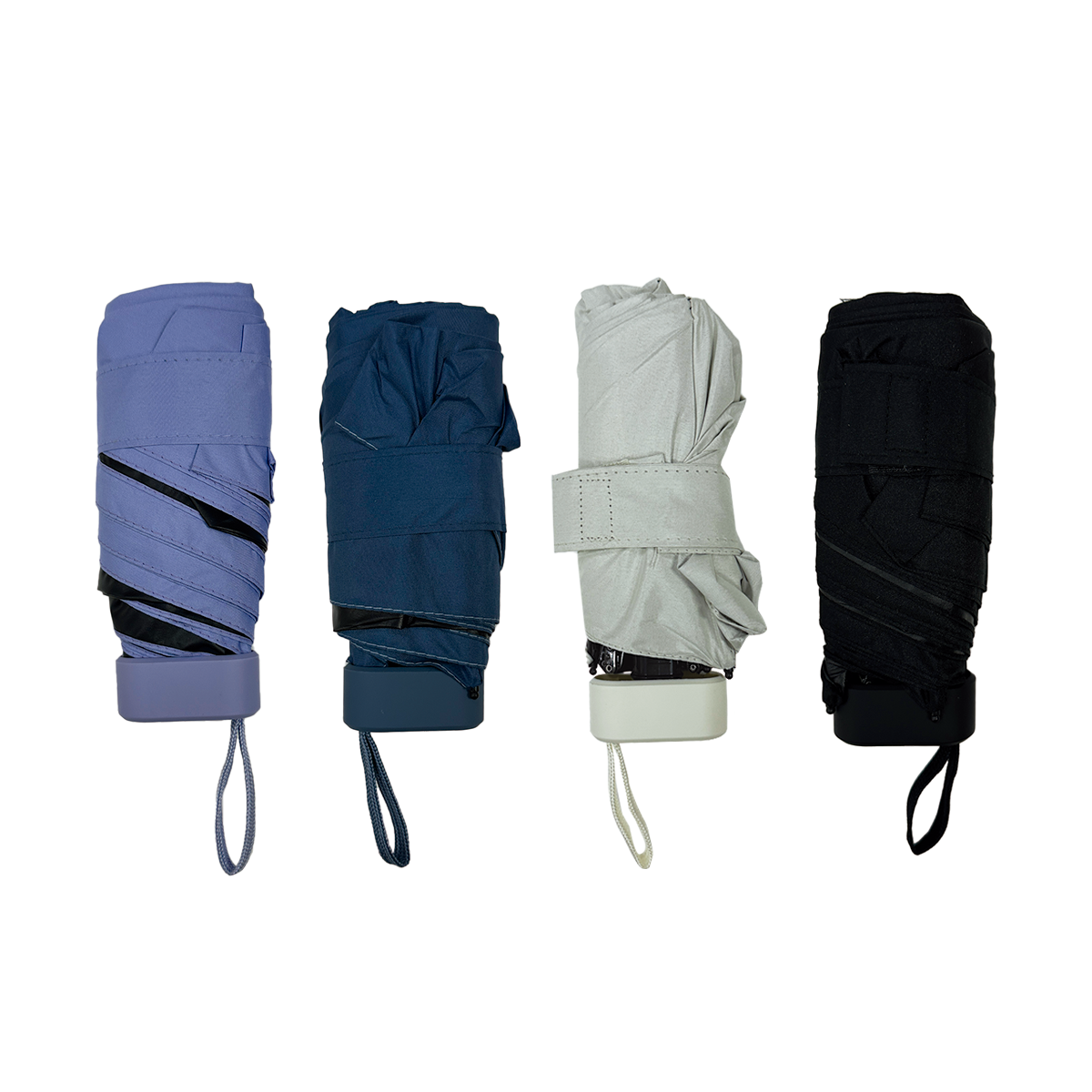 Sombrilla con Funda Varios Colores ITrade