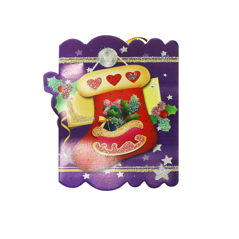 Tarjetas Navideñas 128 pzs Varios Modelos ITrade