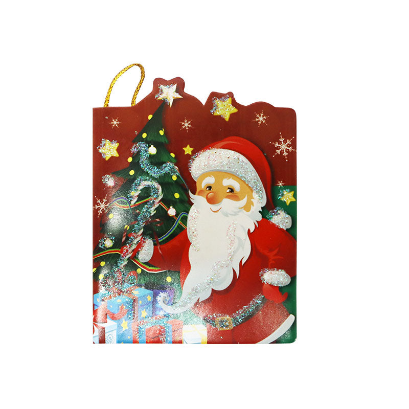 Tarjetas Navideñas 128 pzs Varios Modelos ITrade