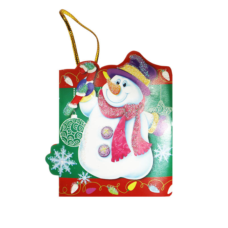Tarjetas Navideñas 128 pzs Varios Modelos ITrade