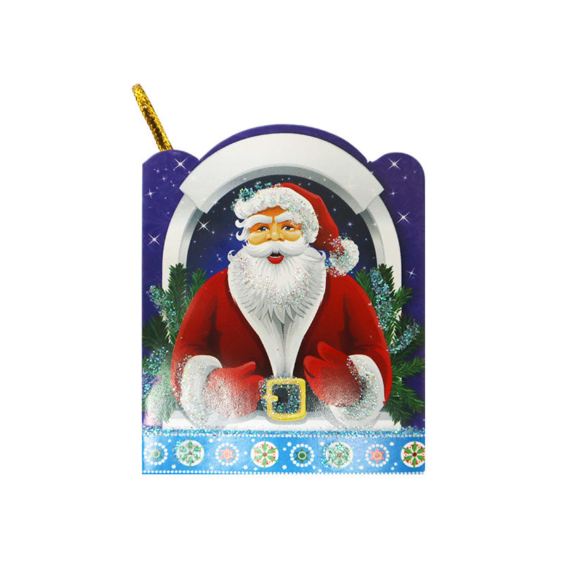 Tarjetas Navideñas 128 pzs Varios Modelos ITrade