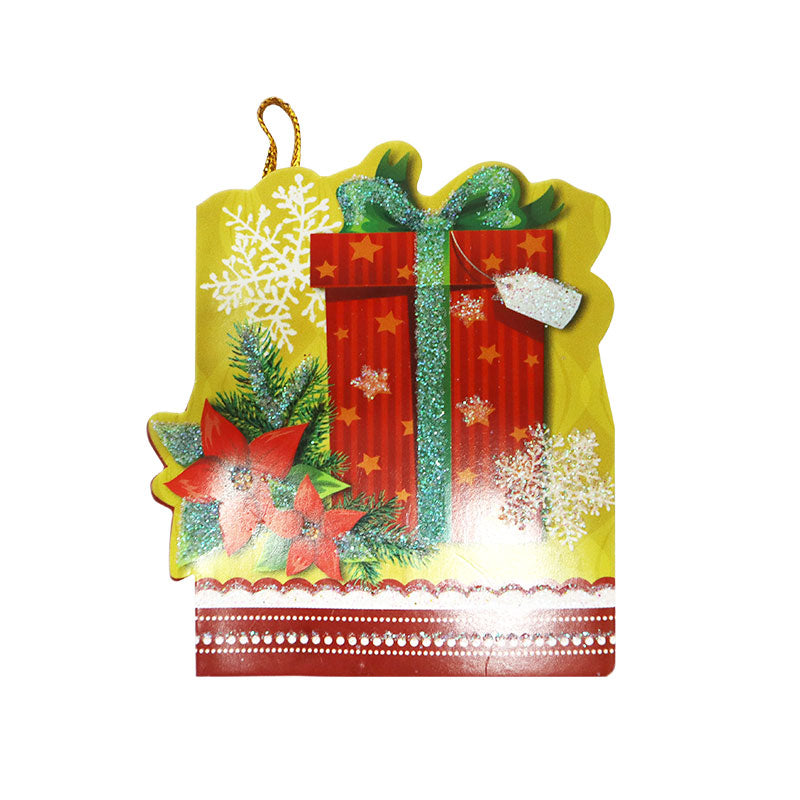 Tarjetas Navideñas 128 pzs Varios Modelos ITrade