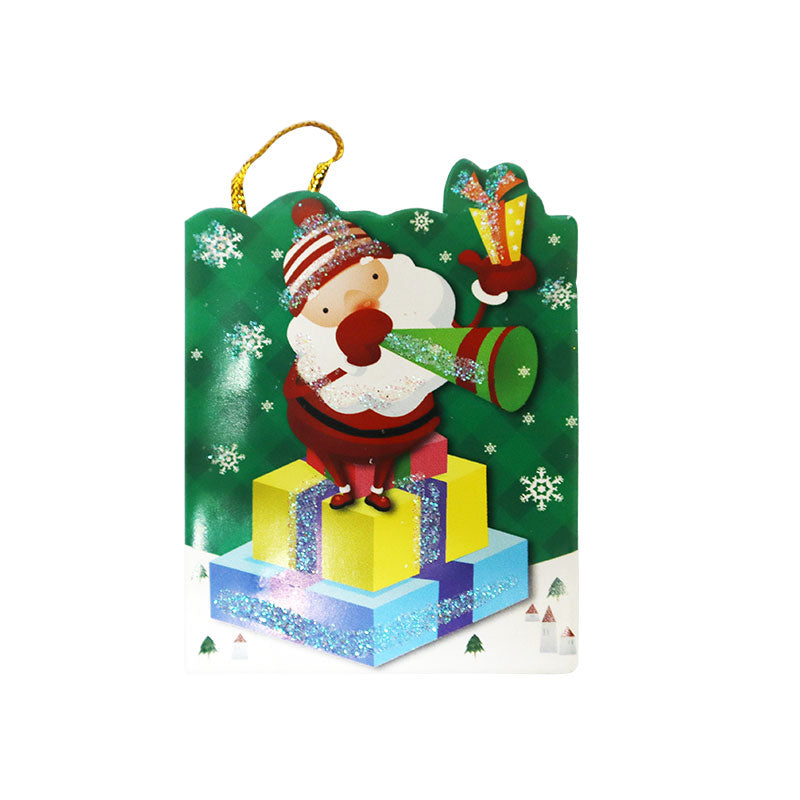 Tarjetas Navideñas 128 pzs Varios Modelos ITrade
