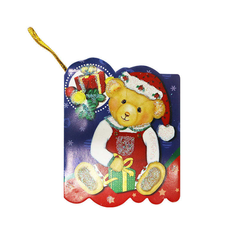 Tarjetas Navideñas 128 pzs Varios Modelos ITrade