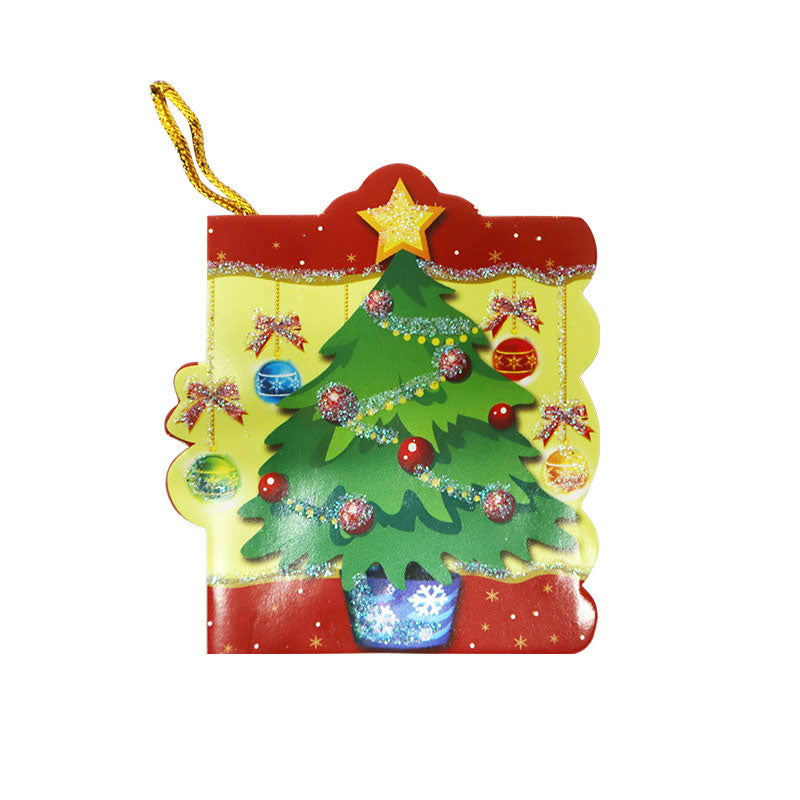 Tarjetas Navideñas 128 pzs Varios Modelos ITrade