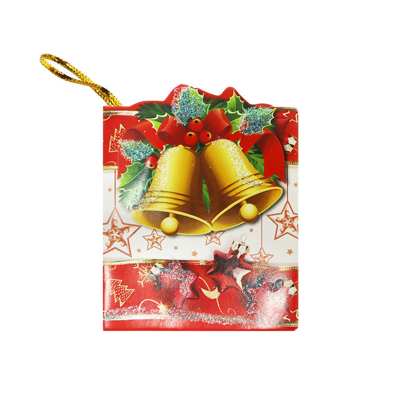 Tarjetas Navideñas 128 pzs Varios Modelos ITrade