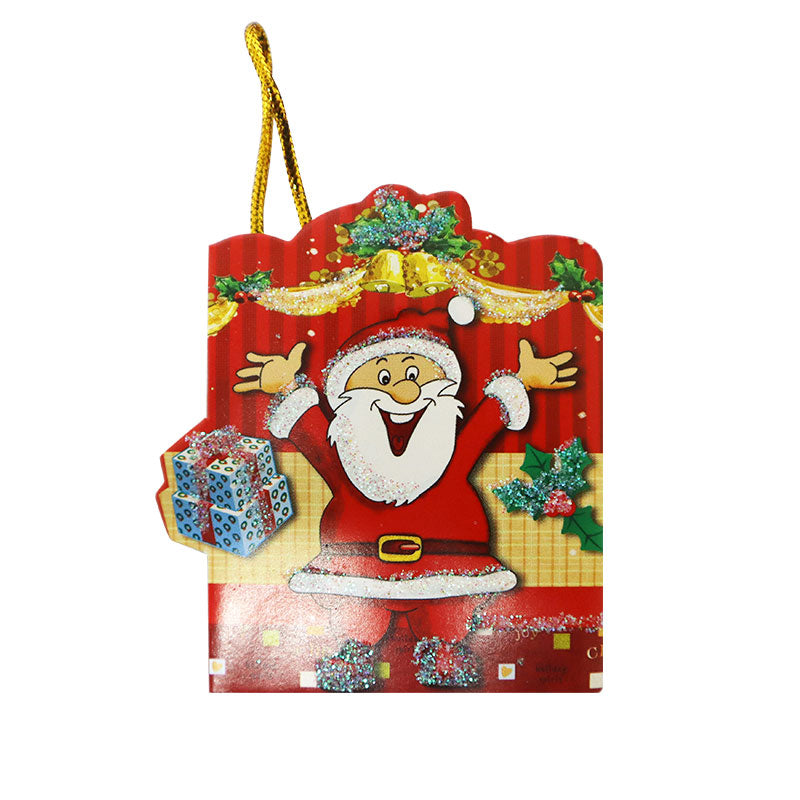 Tarjetas Navideñas 128 pzs Varios Modelos ITrade