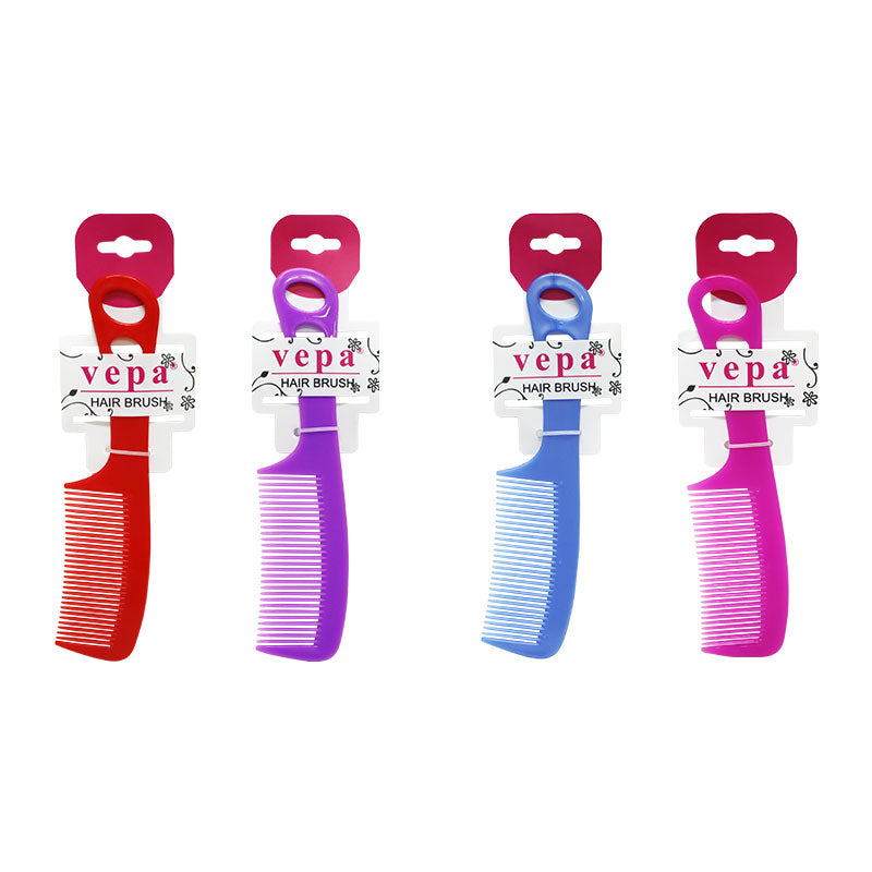 Peine para Cabello Rosa Varios Colores ITrade