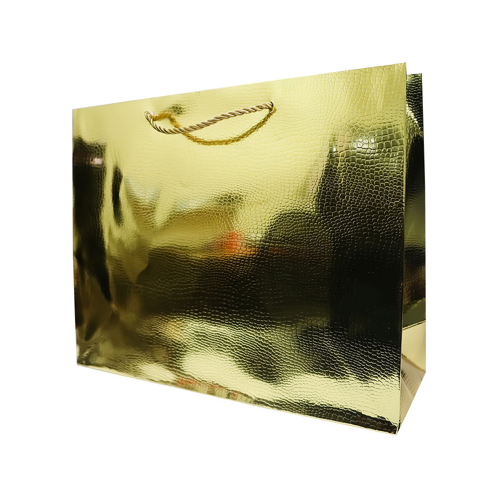 Bolsa de Regalo Varios Colores Metálicos 32 x 25.5 x 11 cm 1 pieza ITrade