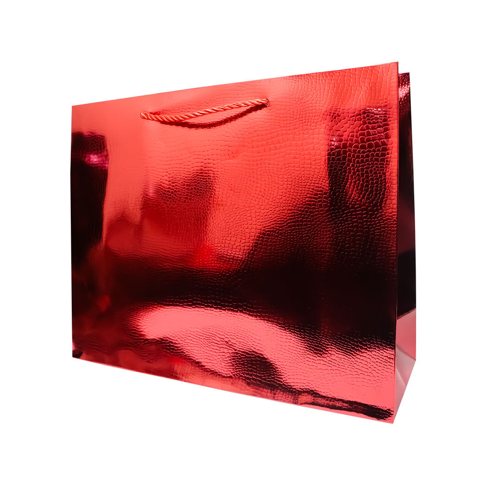 Bolsa de Regalo Varios Colores Metálicos 32 x 25.5 x 11 cm 1 pieza ITrade