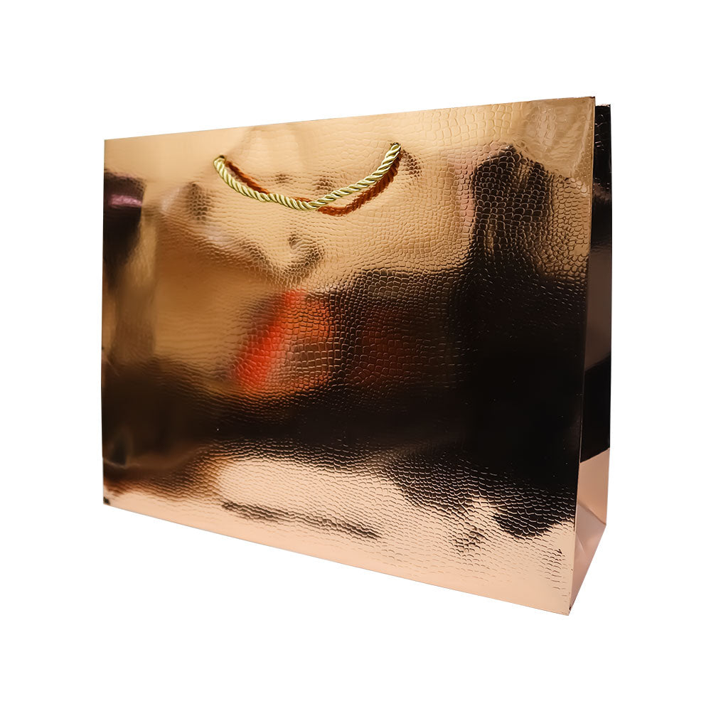 Bolsa de Regalo Varios Colores Metálicos 32 x 25.5 x 11 cm 1 pieza ITrade