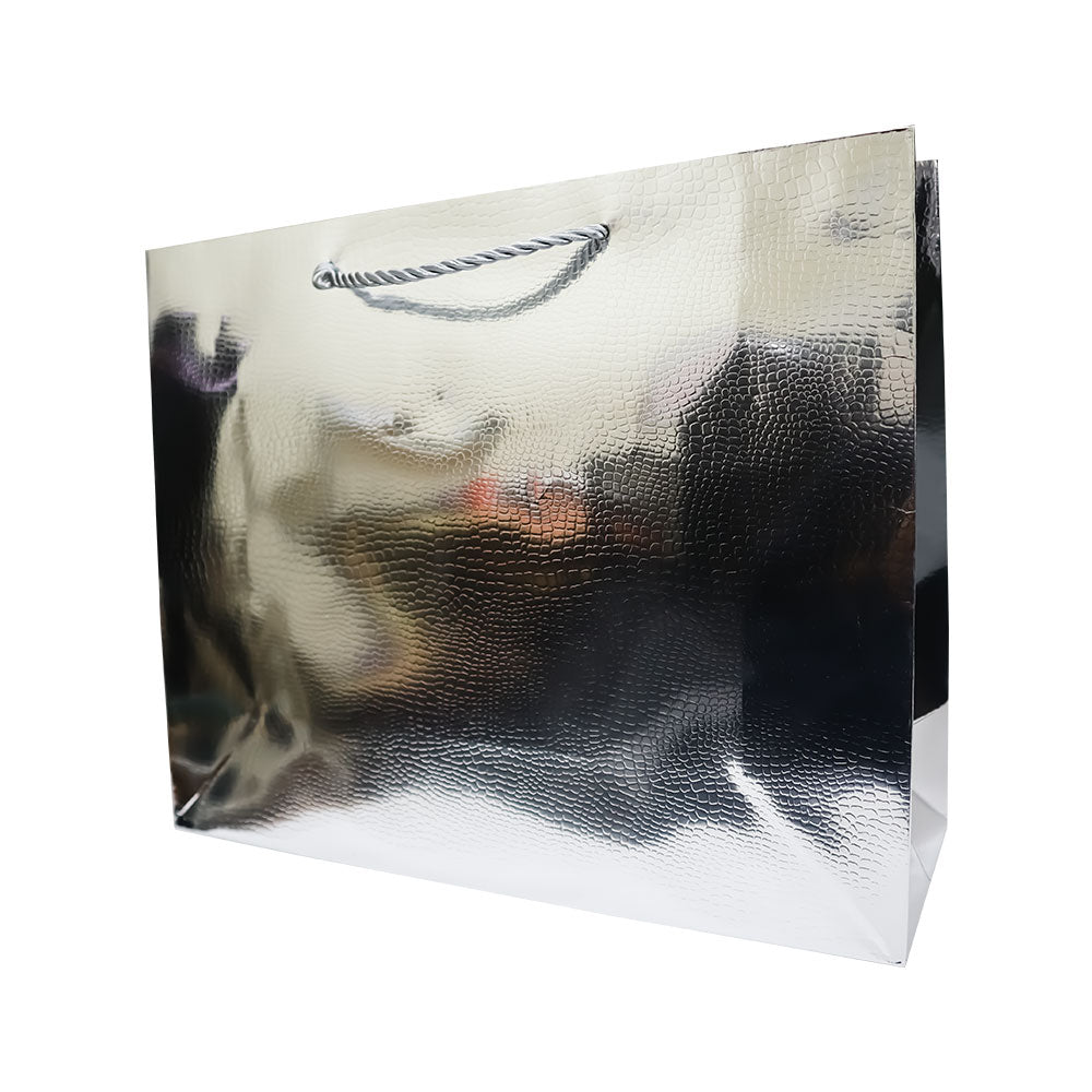 Bolsa de Regalo Varios Colores Metálicos 32 x 25.5 x 11 cm 1 pieza ITrade