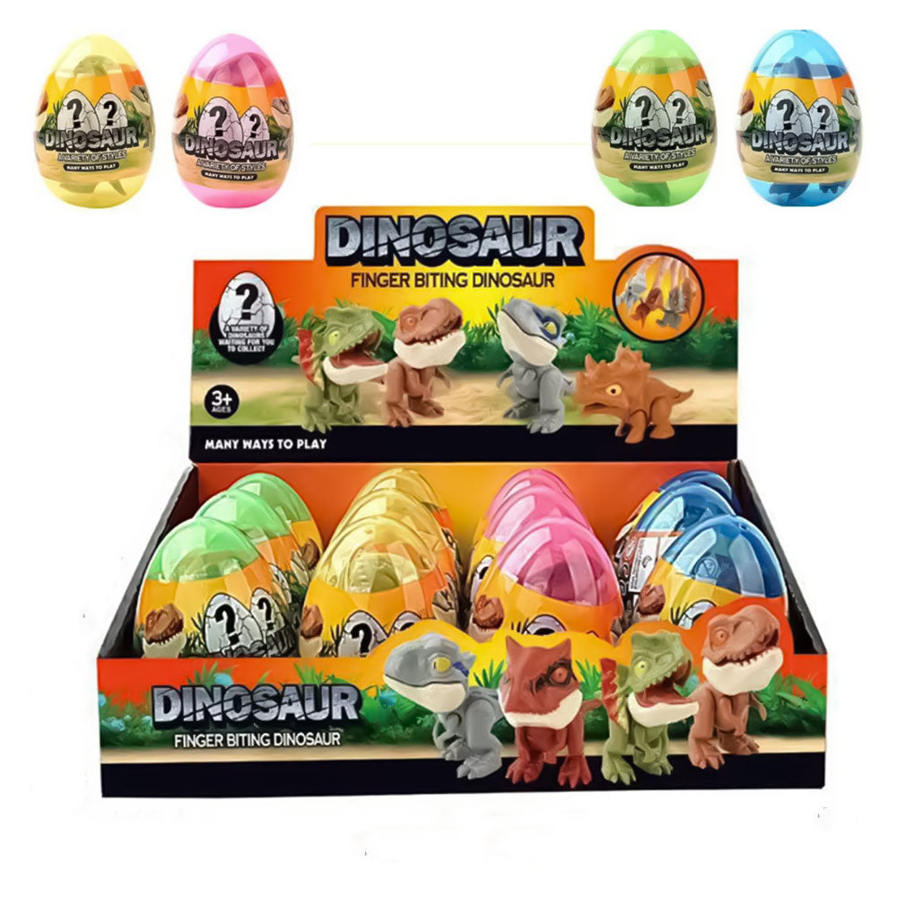 Mini Huevo Dinosaurio Diferentes Modelos 1 pieza ITrade