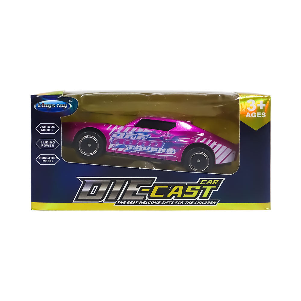 Carro Deportivo de Juguete Varios Modelos ITrade