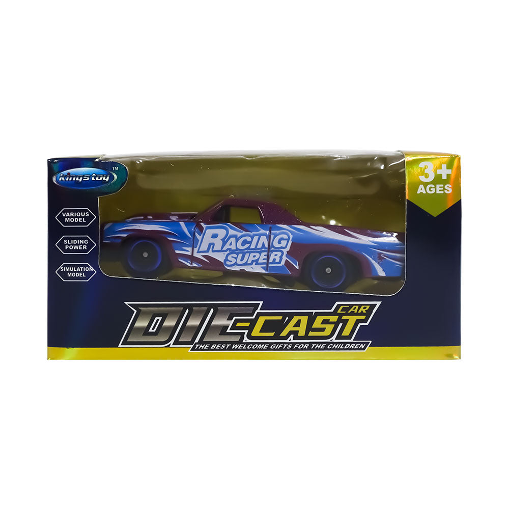 Carro Deportivo de Juguete Varios Modelos ITrade