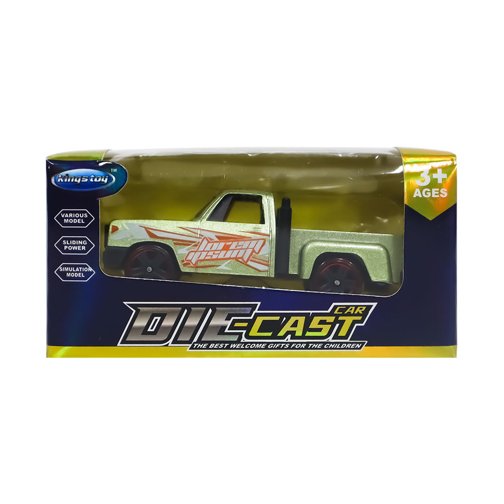 Carro Deportivo de Juguete Varios Modelos ITrade