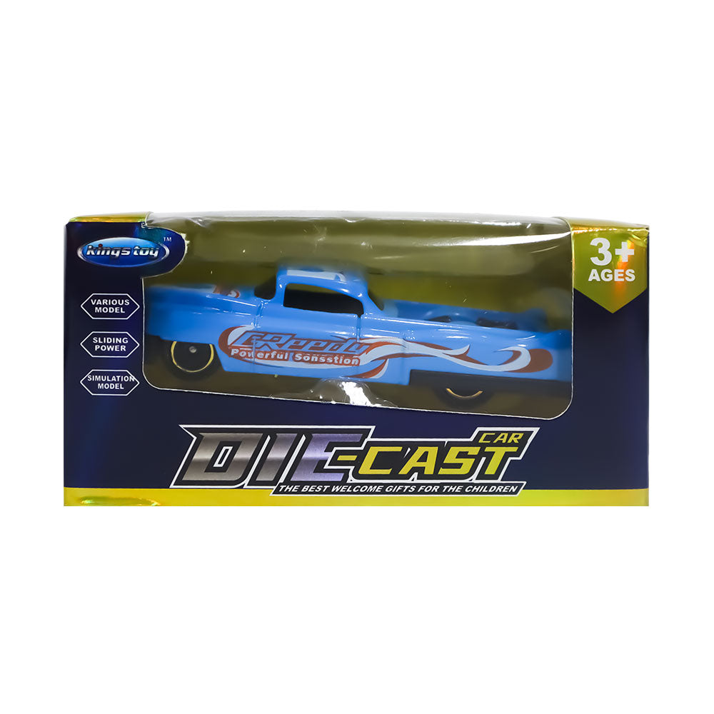 Carro Deportivo de Juguete Varios Modelos ITrade