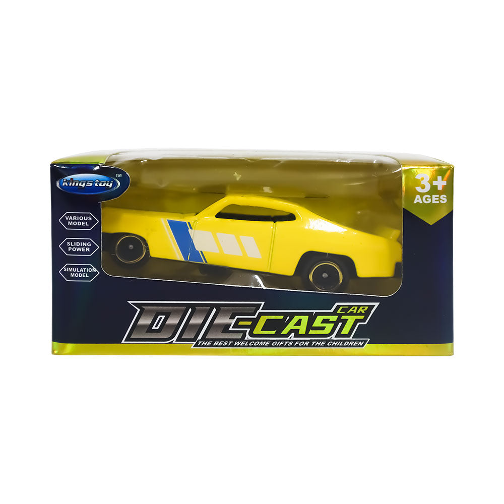 Carro Deportivo de Juguete Varios Modelos ITrade