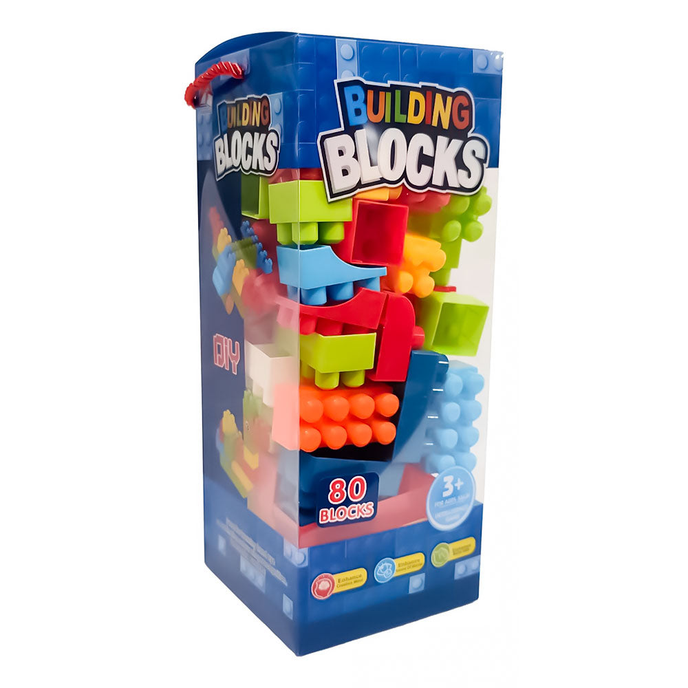 Juguete Bloques de Construccion ITrade– Papelería del Ahorro