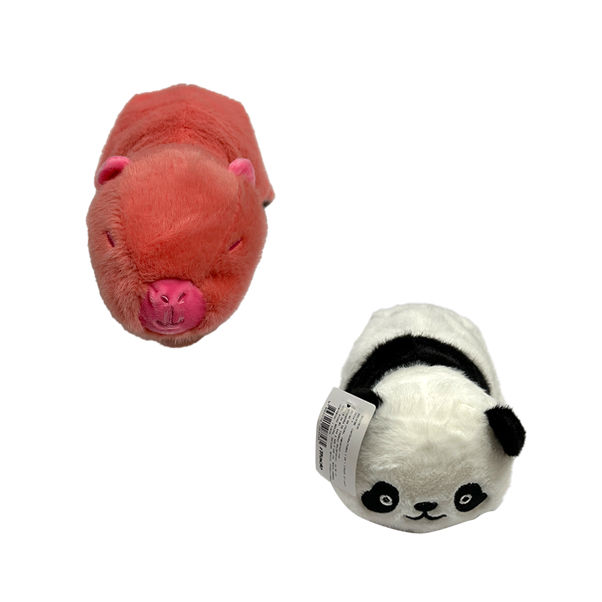 Peluche 20 cm Animalitos 2 en 1 Varios Diseños ITrade