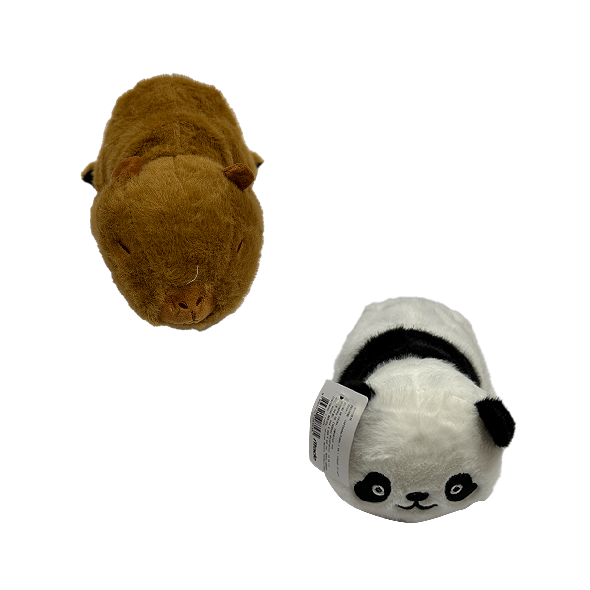 Peluche 20 cm Animalitos 2 en 1 Varios Diseños ITrade