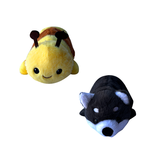 Peluche 20 cm Animalitos 2 en 1 Varios Diseños ITrade