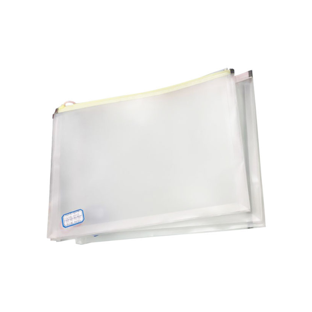 Carpeta de Plástico Transparente ITrade