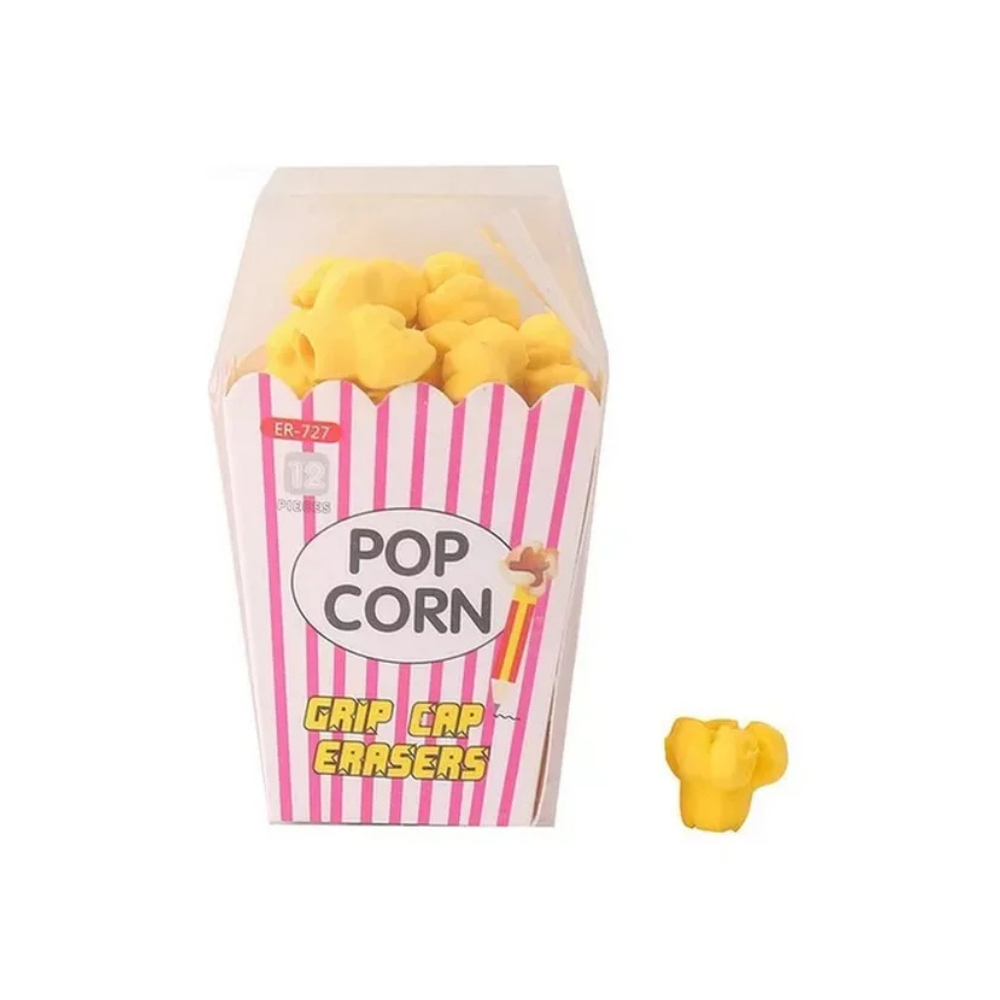 Goma para Borrar Palomitas POP-CORN ITrade